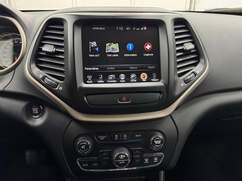 jeep Cherokee 2016 - 31