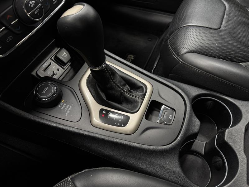 jeep Cherokee 2016 - 32