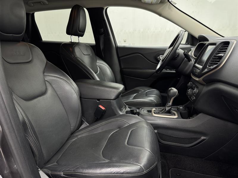 jeep Cherokee 2016 - 35