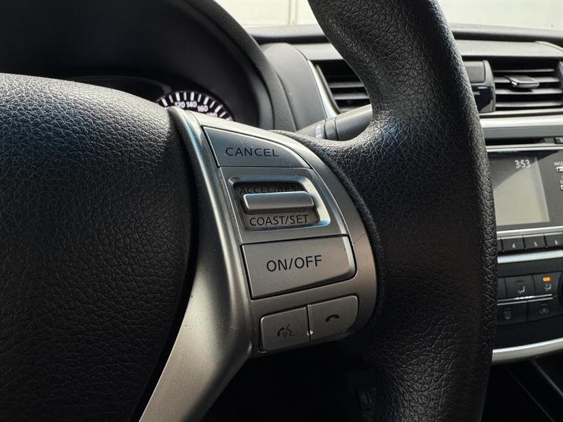 nissan Altima 2018 - 21