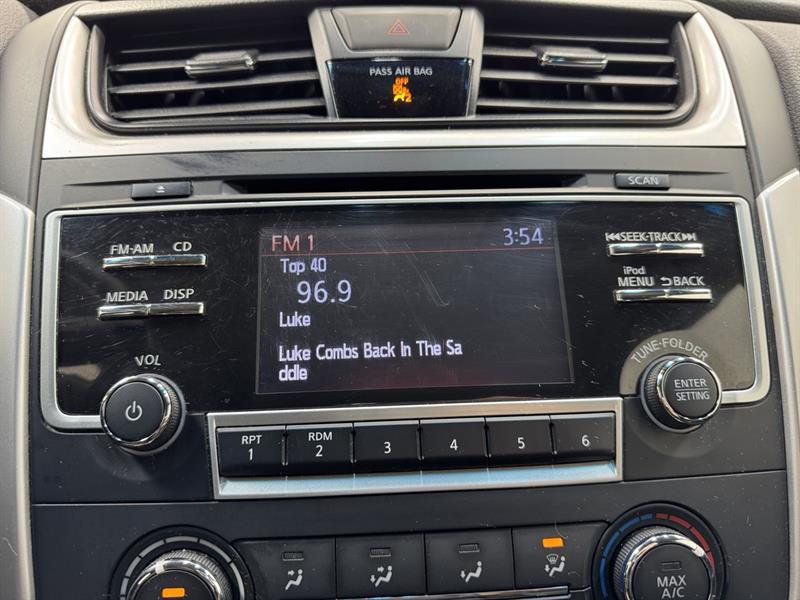 nissan Altima 2018 - 22