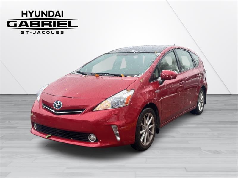 toyota Prius 2013