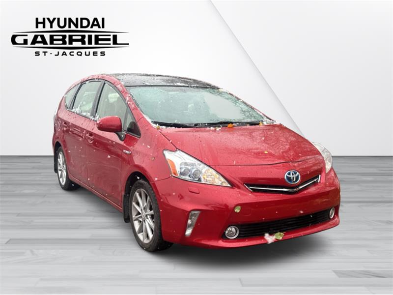 toyota Prius 2013 - 3