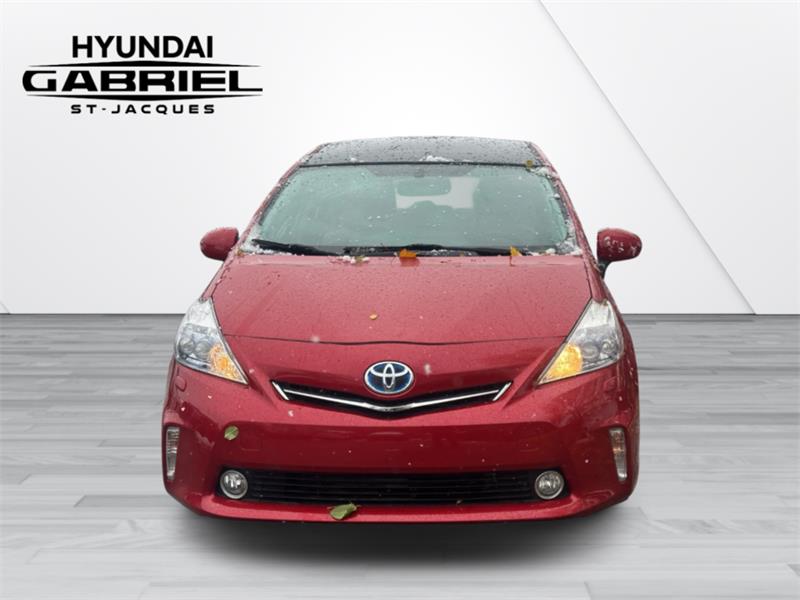 toyota Prius 2013 - 5