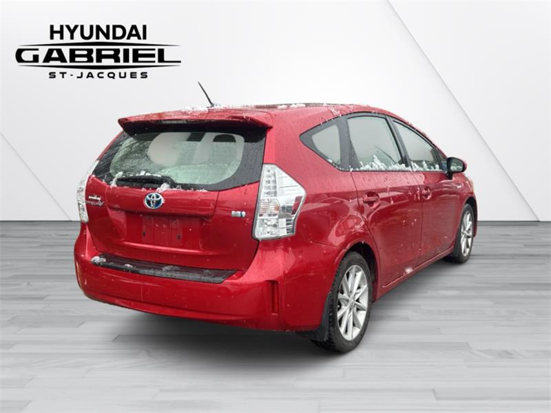 toyota Prius 2013 - 7
