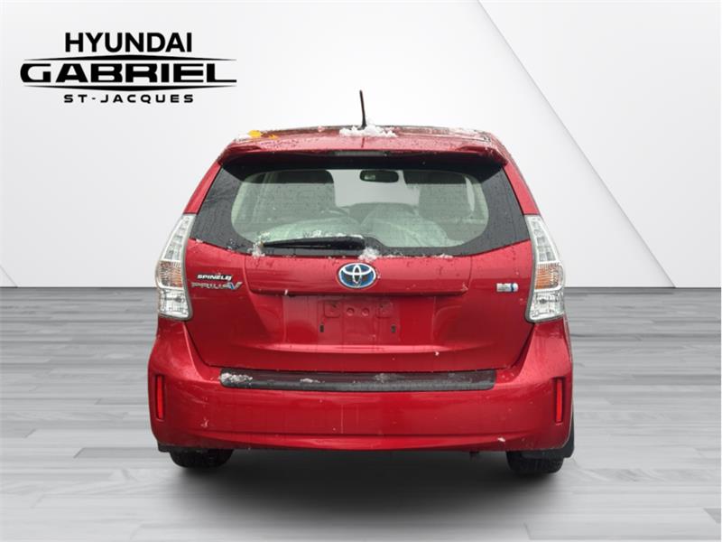 toyota Prius 2013 - 8