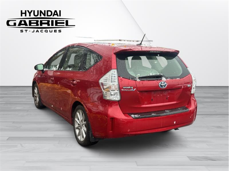 toyota Prius 2013 - 9