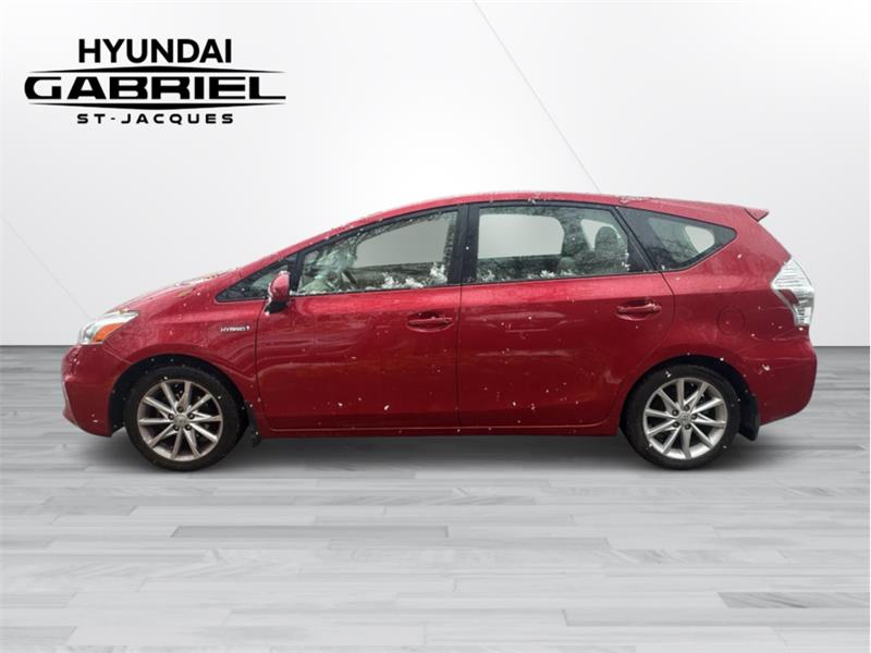 toyota Prius 2013 - 10