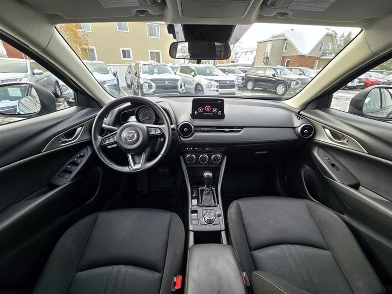 mazda CX-3 2022 - 10