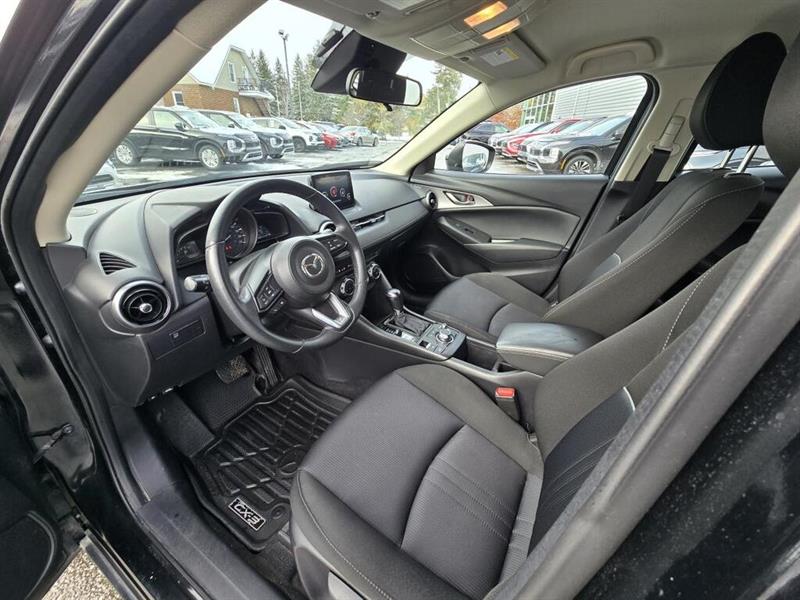 mazda CX-3 2022 - 11