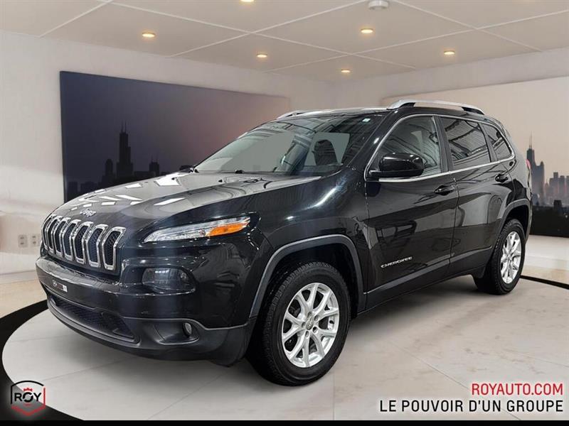 jeep Cherokee 2016