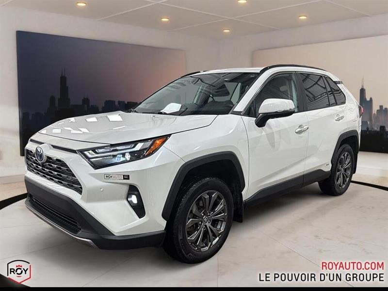 toyota RAV4 Hybrid 2022