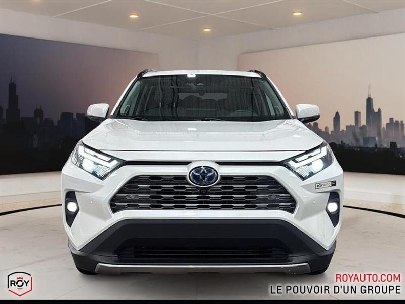 toyota RAV4 Hybrid 2022 - 2