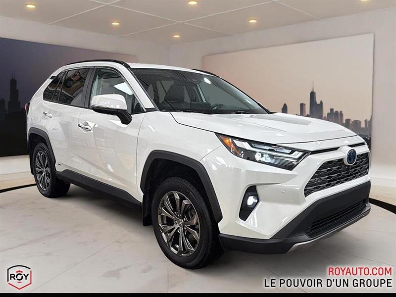 toyota RAV4 Hybrid 2022 - 3