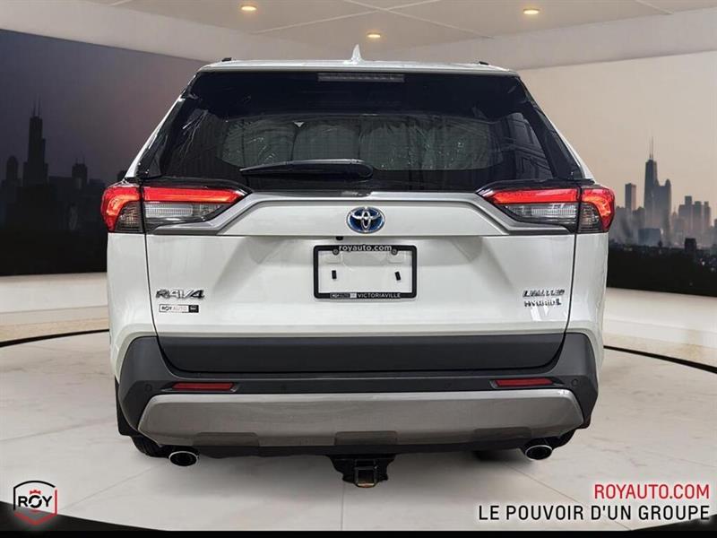 toyota RAV4 Hybrid 2022 - 4