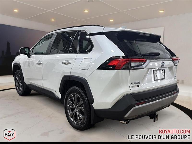 toyota RAV4 Hybrid 2022 - 5