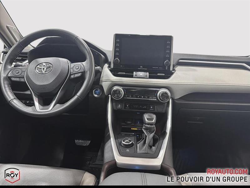 toyota RAV4 Hybrid 2022 - 9