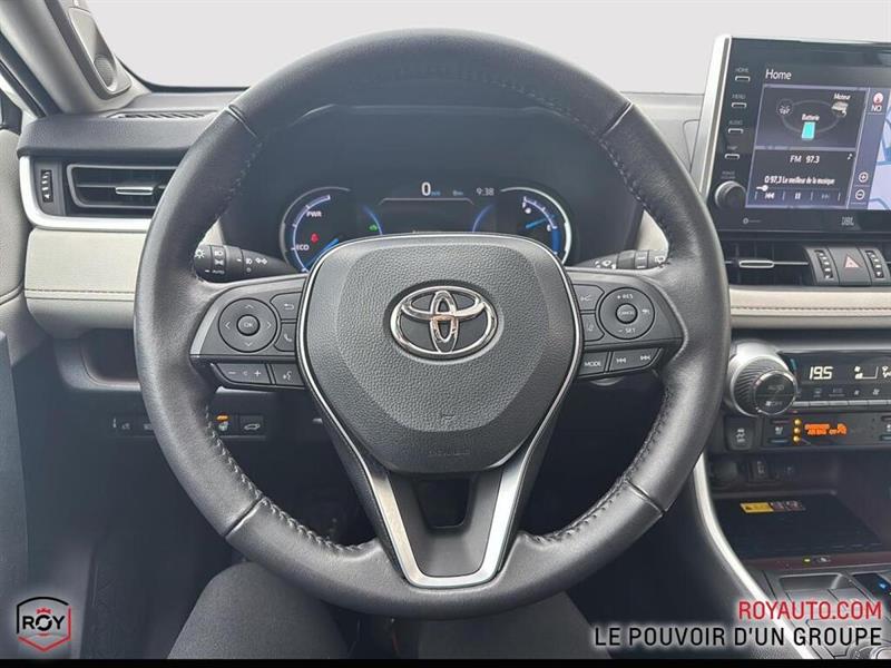 toyota RAV4 Hybrid 2022 - 10