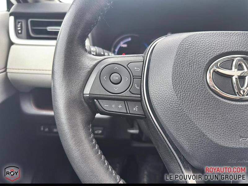 toyota RAV4 Hybrid 2022 - 11