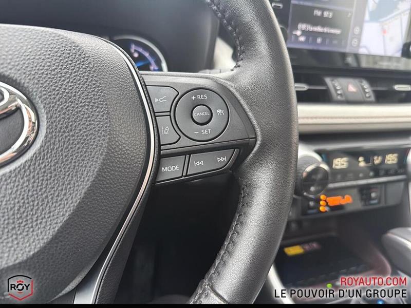 toyota RAV4 Hybrid 2022 - 12