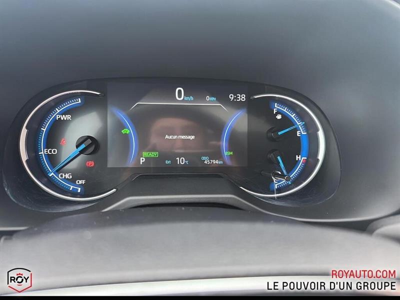 toyota RAV4 Hybrid 2022 - 13