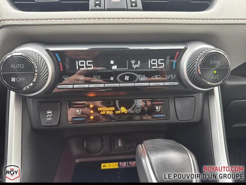 toyota RAV4 Hybrid 2022 - 19