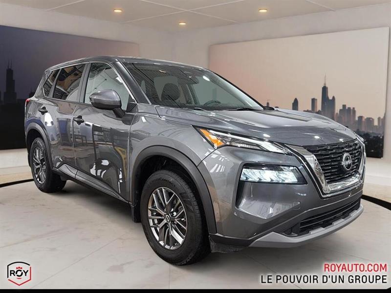 nissan Rogue 2022 - 3