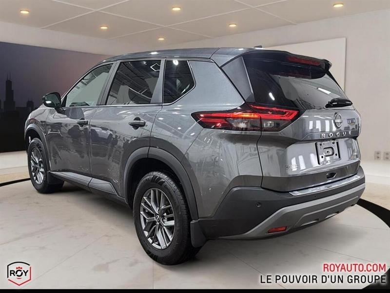 nissan Rogue 2022 - 5