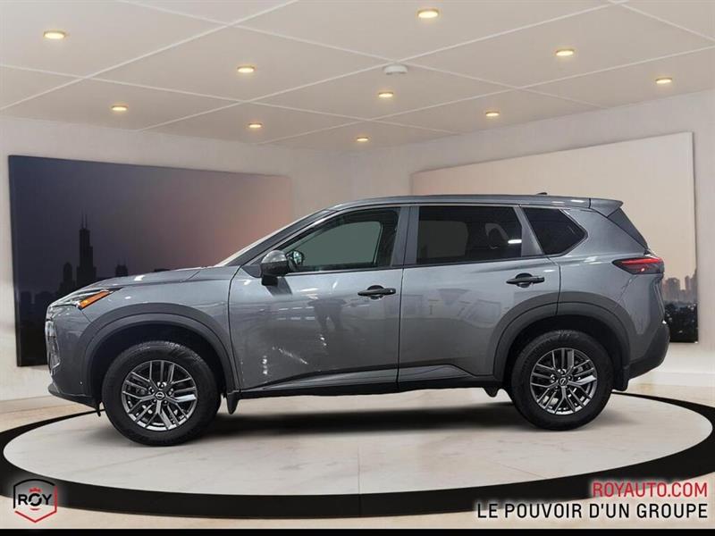 nissan Rogue 2022 - 6