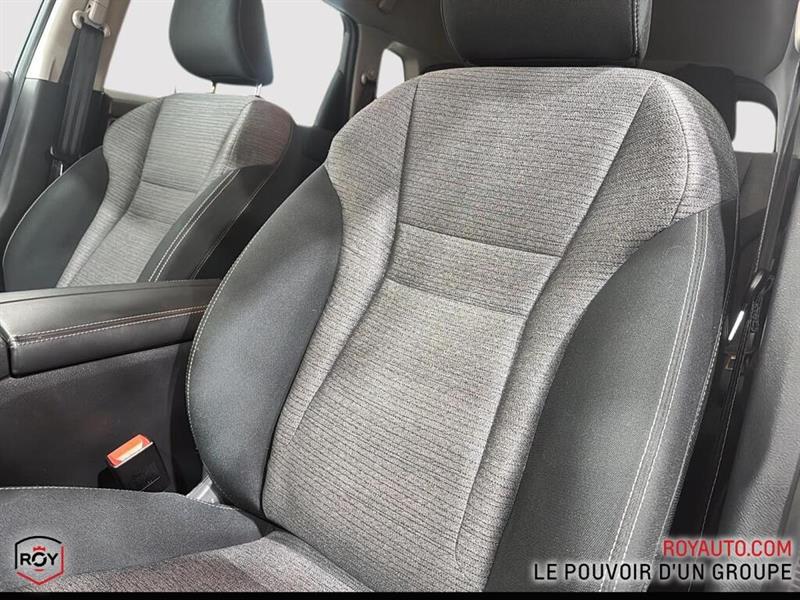 nissan Rogue 2022 - 7