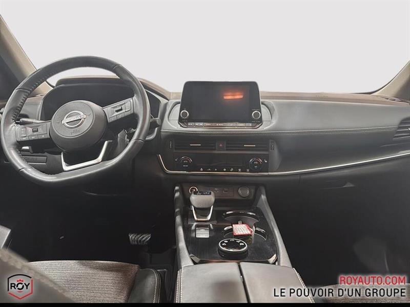 nissan Rogue 2022 - 9