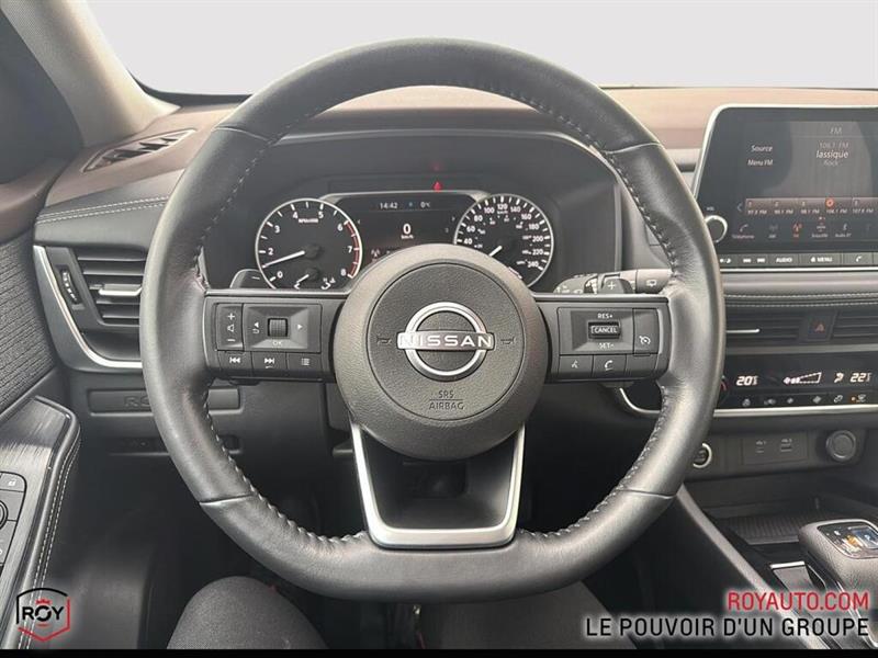 nissan Rogue 2022 - 10