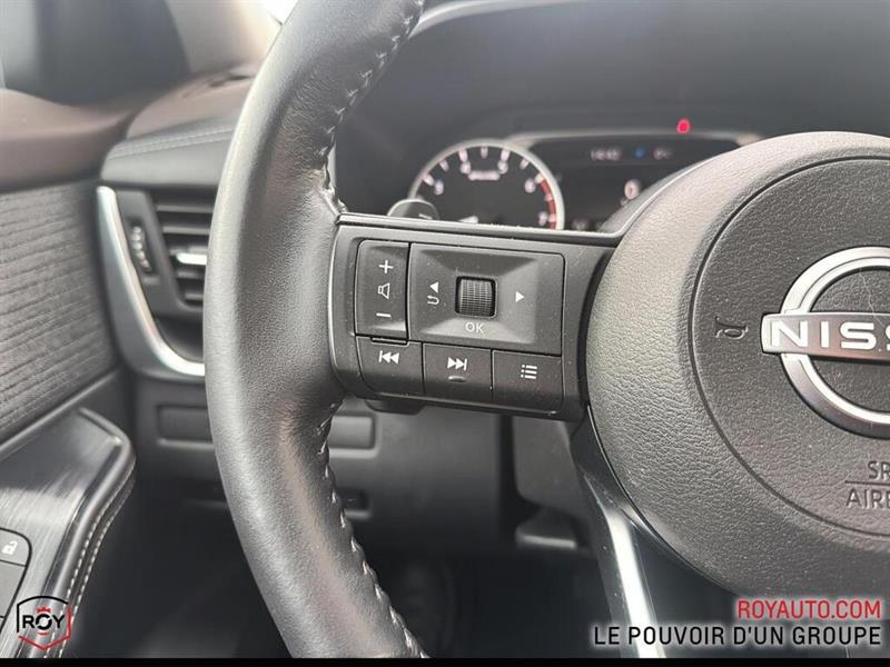 nissan Rogue 2022 - 11