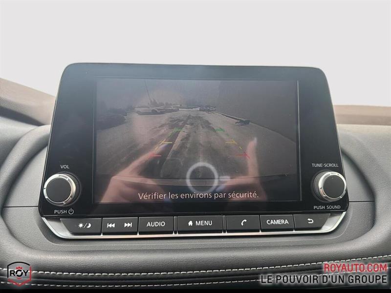 nissan Rogue 2022 - 16