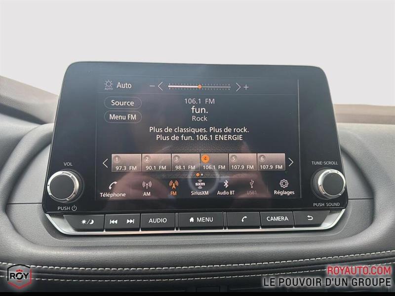 nissan Rogue 2022 - 17