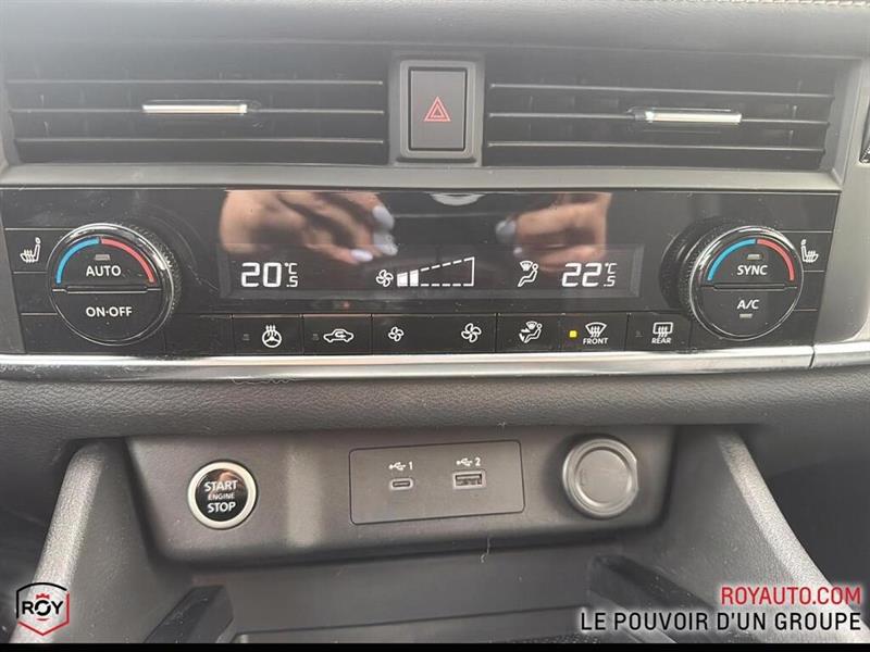 nissan Rogue 2022 - 18