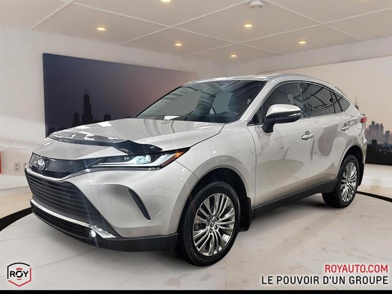 toyota Venza 2023 - 1