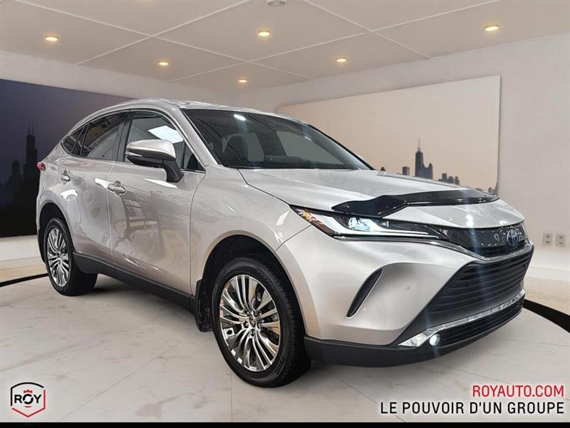 toyota Venza 2023 - 3