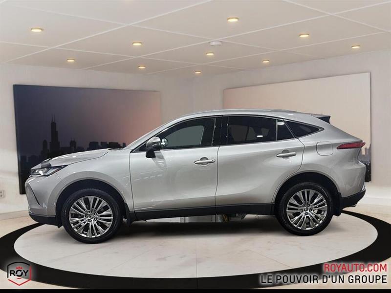 toyota Venza 2023 - 6