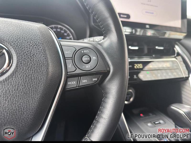 toyota Venza 2023 - 13