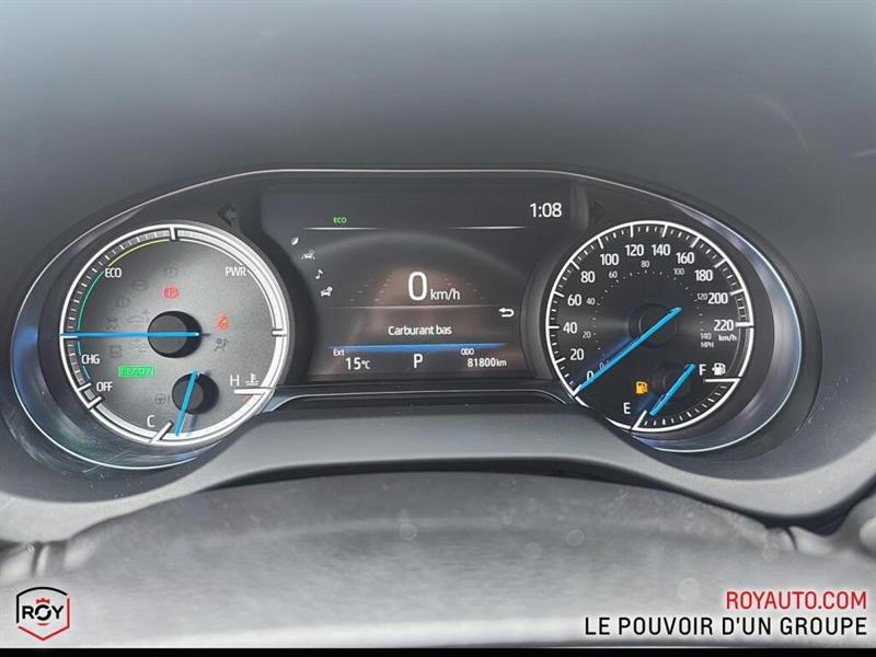 toyota Venza 2023 - 14