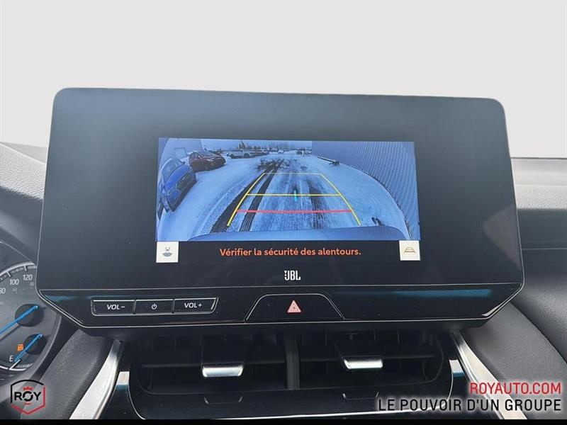 toyota Venza 2023 - 17