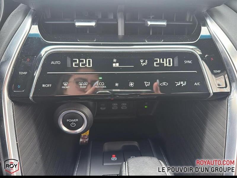 toyota Venza 2023 - 19