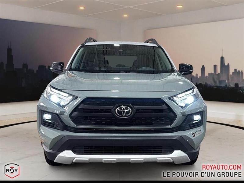 toyota RAV4 2022 - 2