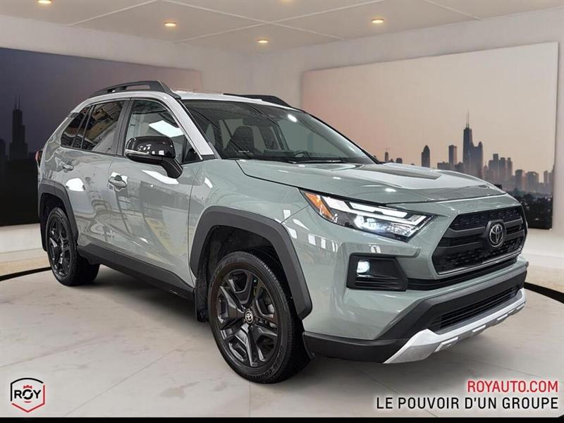 toyota RAV4 2022 - 3