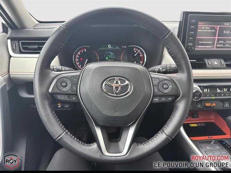 toyota RAV4 2022 - 10