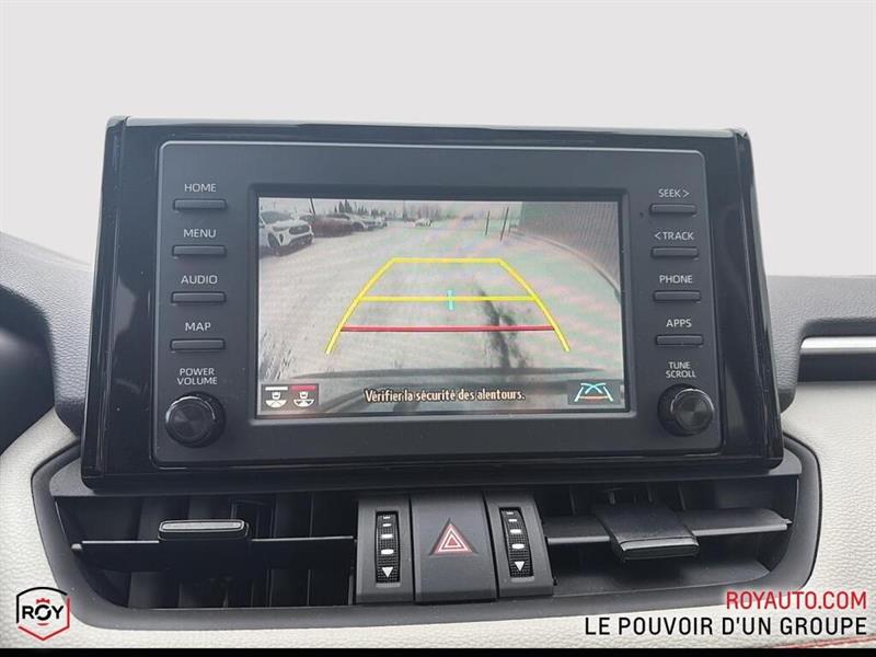 toyota RAV4 2022 - 17