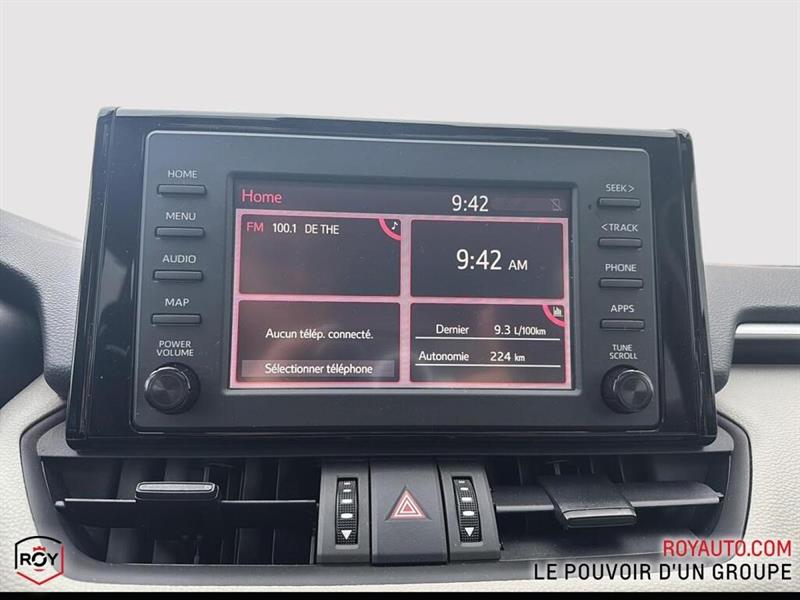 toyota RAV4 2022 - 18