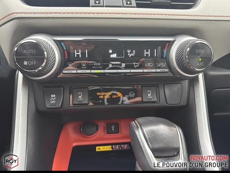 toyota RAV4 2022 - 19