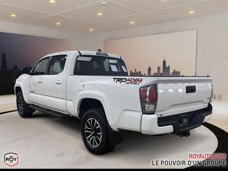 toyota Tacoma 2022 - 4